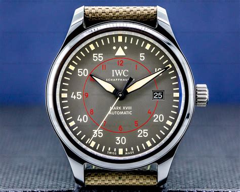 iwc miramar mark xviii